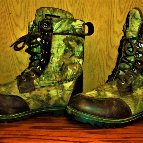 BLACK ROCK HINTING BOOTS - Picture 4 of 8